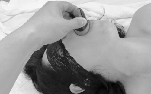 暴かれた淫乱の血