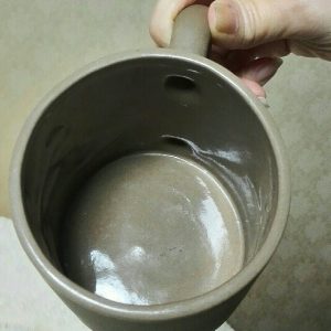 マグカップの中に‥‥